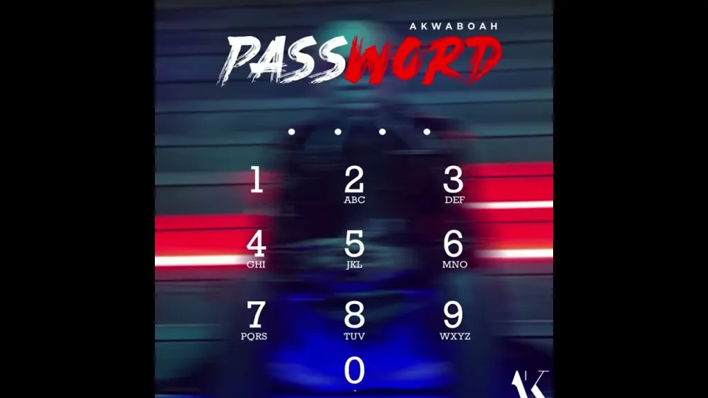 Akwaboah – Password