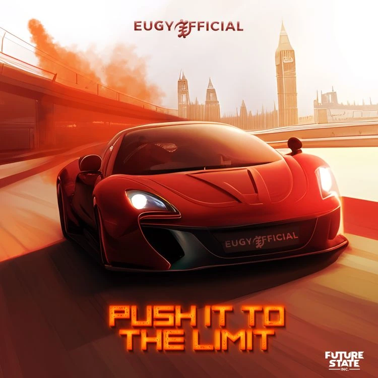 Eugy – Push It To The Limit Ft. K-Zaka