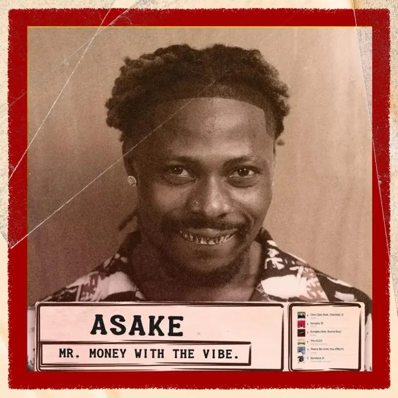 Asake – Ototo