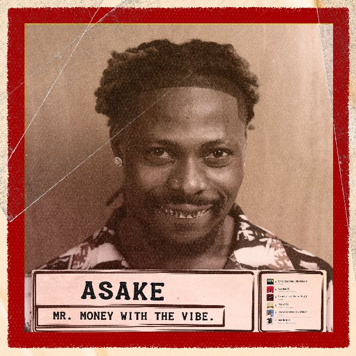 Asake – Mr. Money With The Vibe EP (Album)