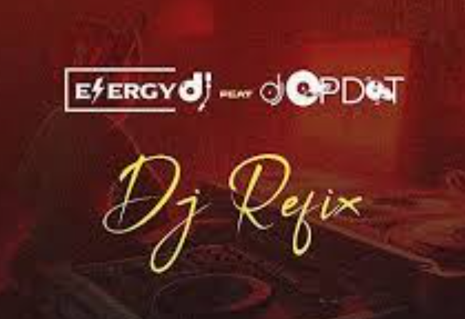 Energy Dj Holy Michael (DJ Refix) Ft DJ OP Dot