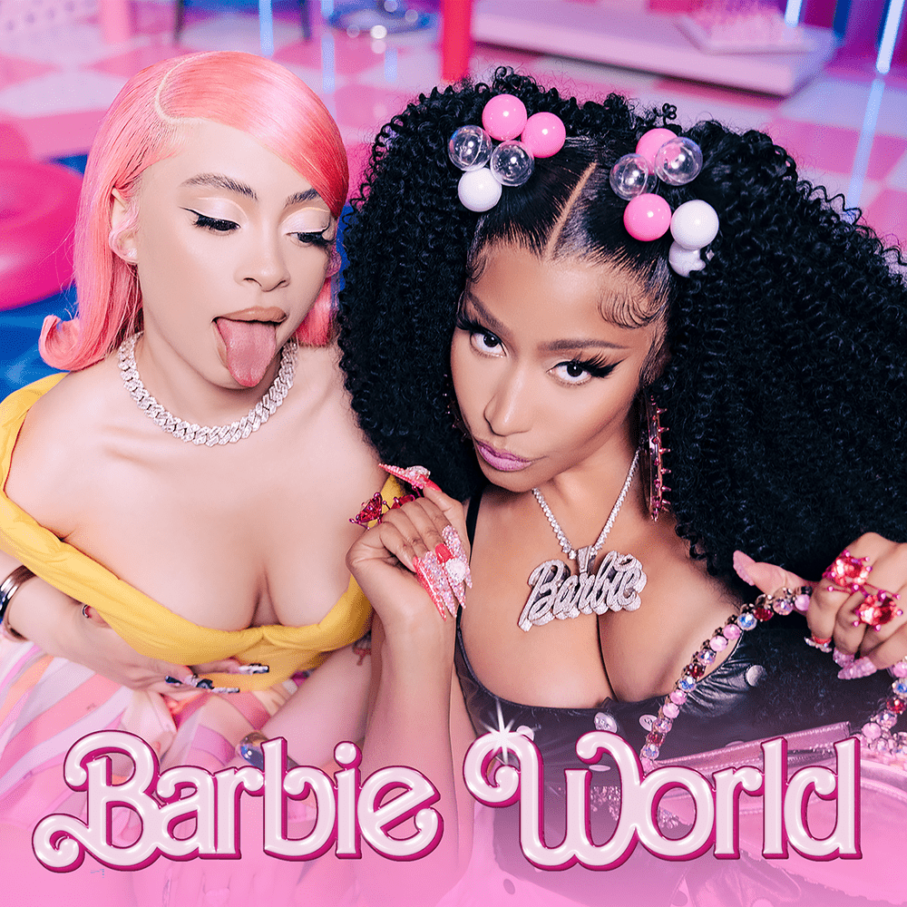 Nicki Minaj – Barbie World Ft Ice Spice & Aqua