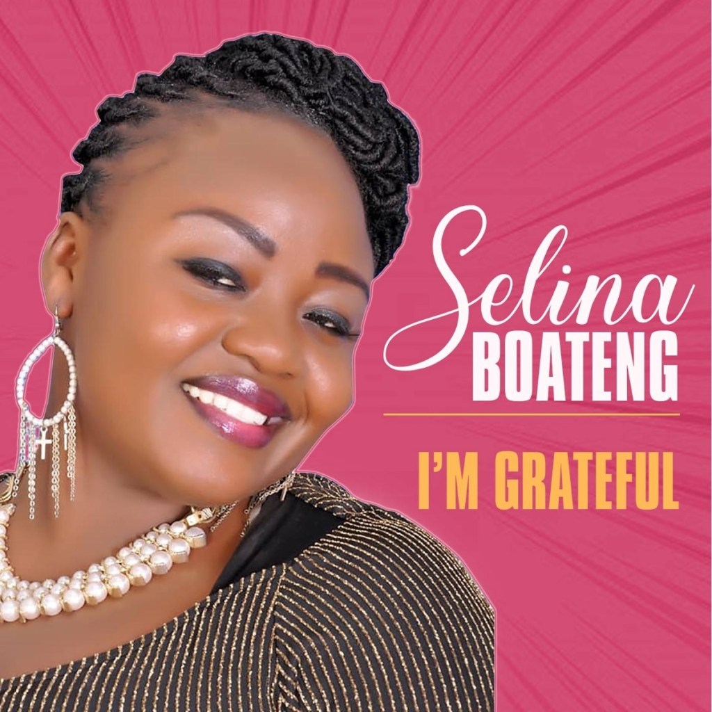 Selina Boateng Eda Papa