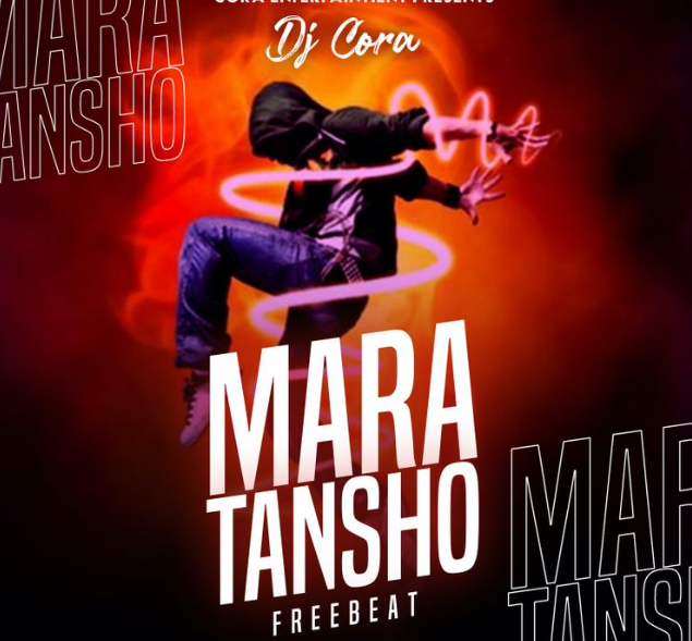 Mara Tansho Beat By DJ CORA