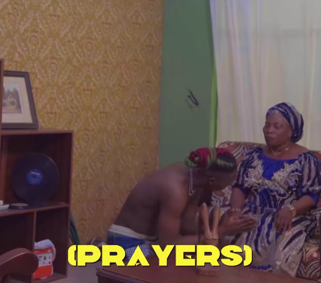 Leczy – Prayer Ft Kabex & Kellylivinglarge