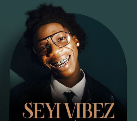 Seyi Vibez – Maria