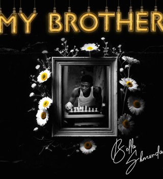 Bella Shmurda – My Brother (Tribute To Mohbad)