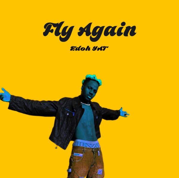 Edoh Yat – Fly Again